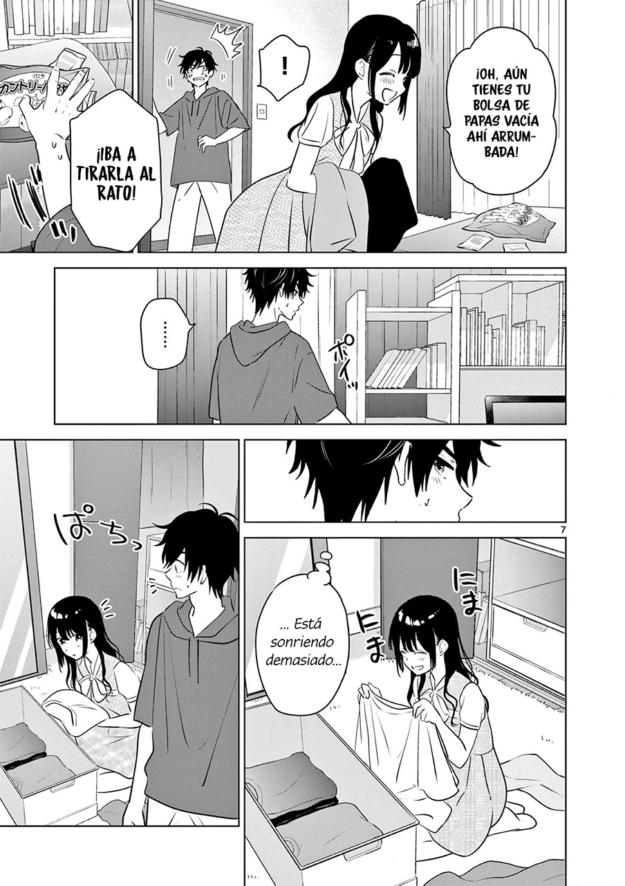 I Want to End the Game That I Love Capitulo 36 página 10