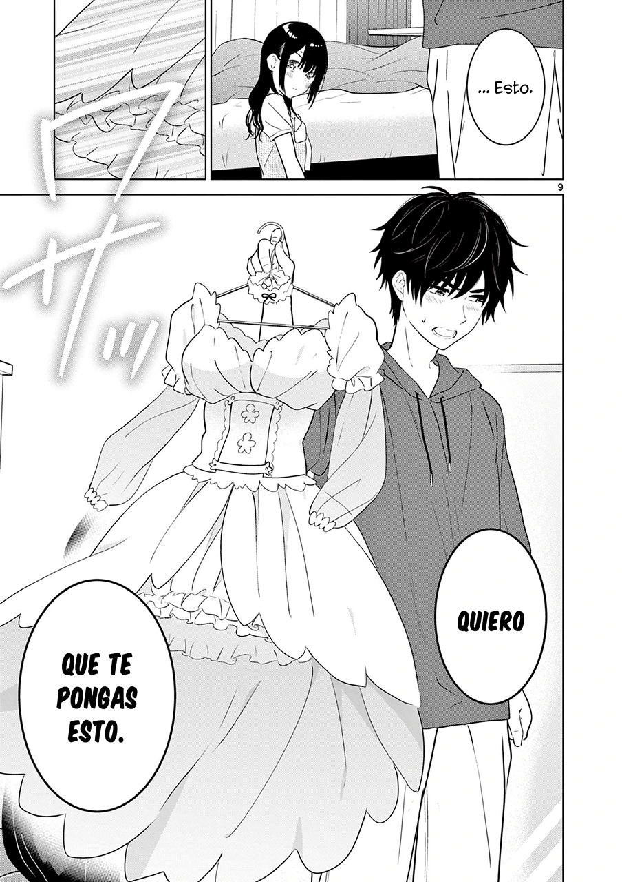 I Want to End the Game That I Love Capitulo 36 página 12