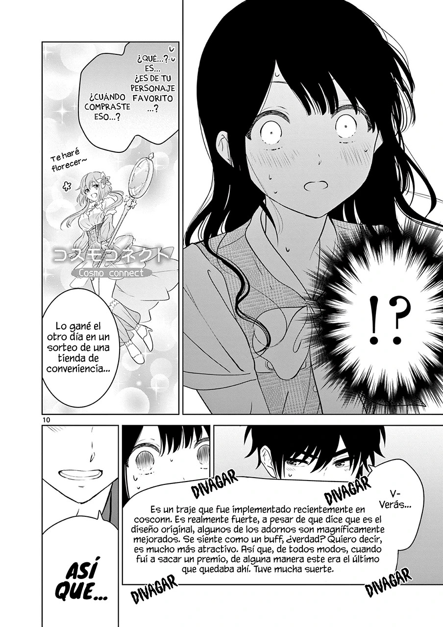 I Want to End the Game That I Love Capitulo 36 página 13