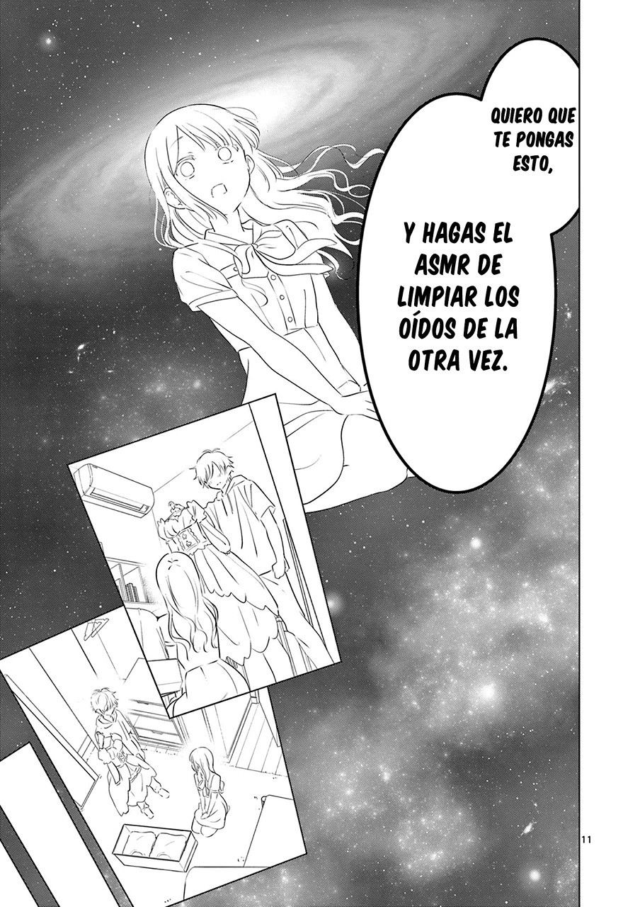 I Want to End the Game That I Love Capitulo 36 página 14