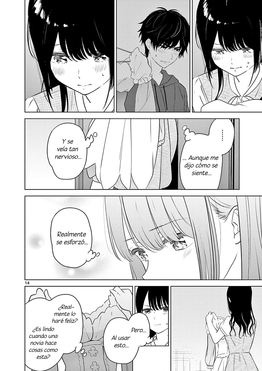 I Want to End the Game That I Love Capitulo 36 página 17