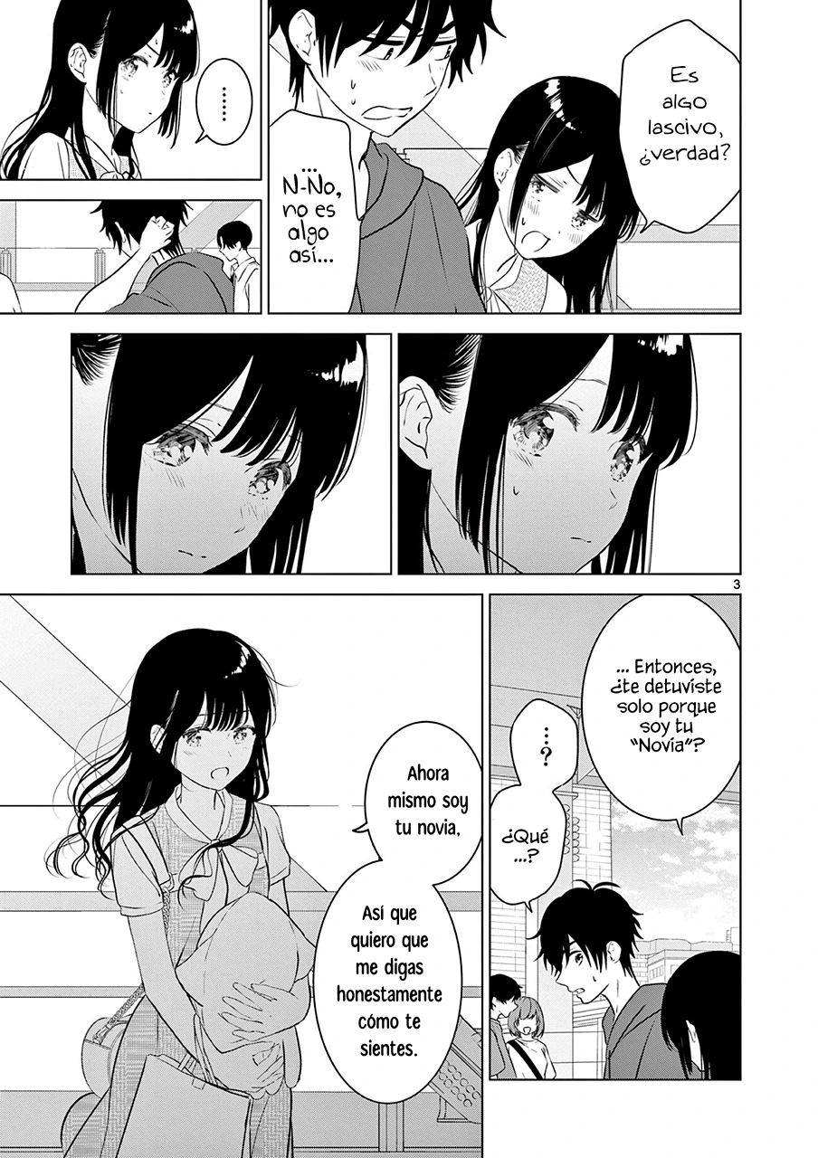 I Want to End the Game That I Love Capitulo 36 página 6