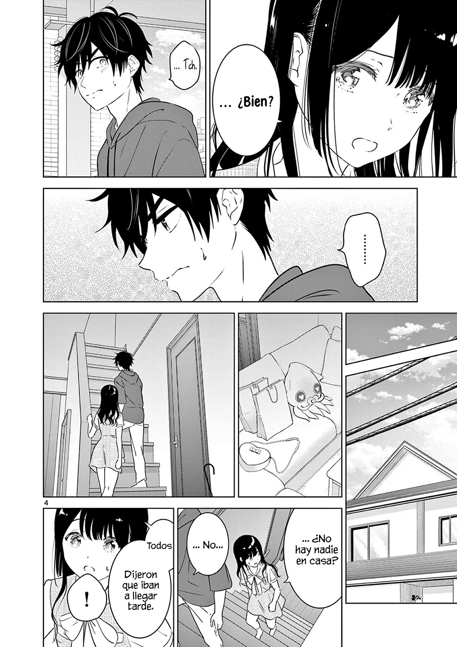 I Want to End the Game That I Love Capitulo 36 página 7