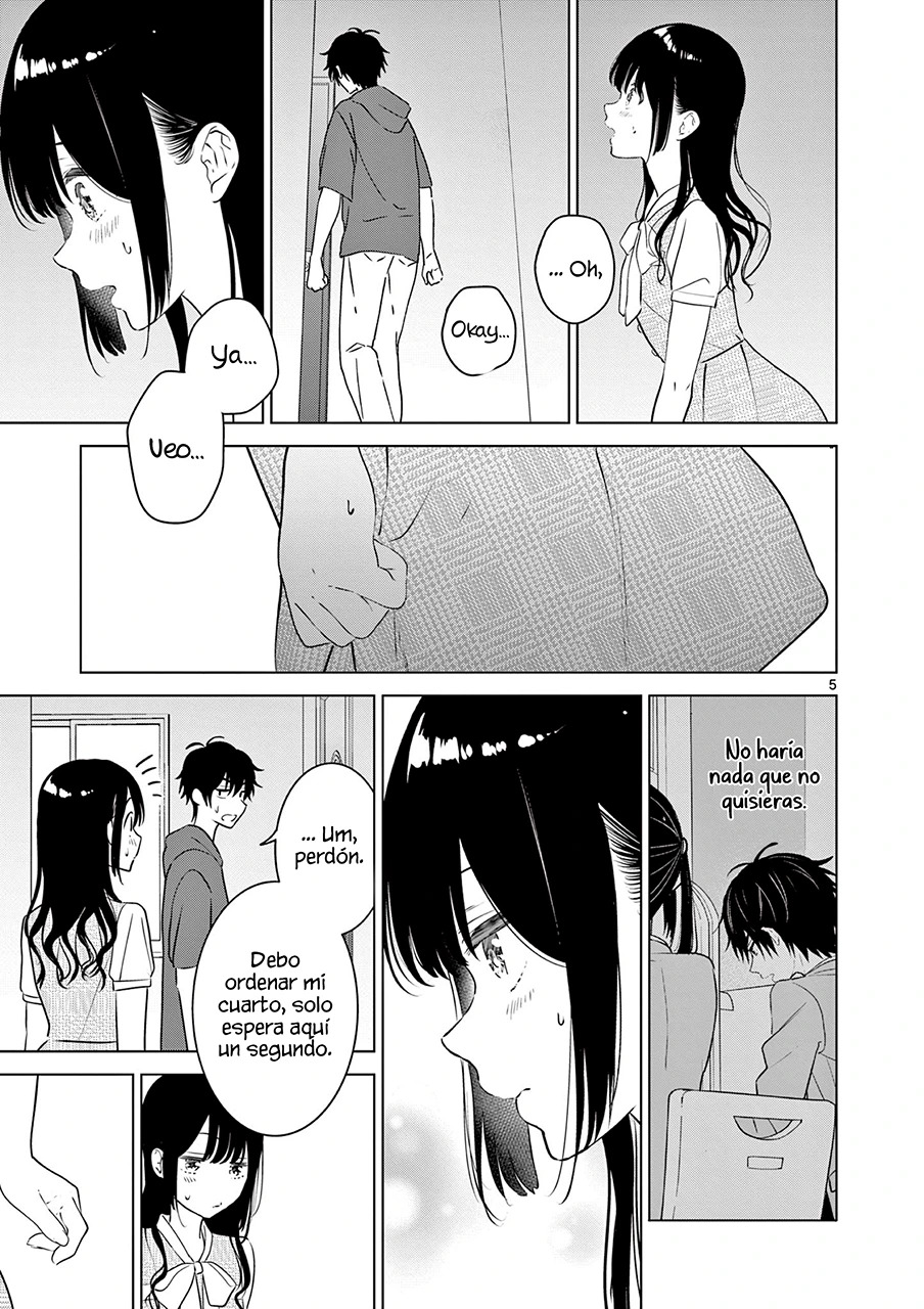 I Want to End the Game That I Love Capitulo 36 página 8