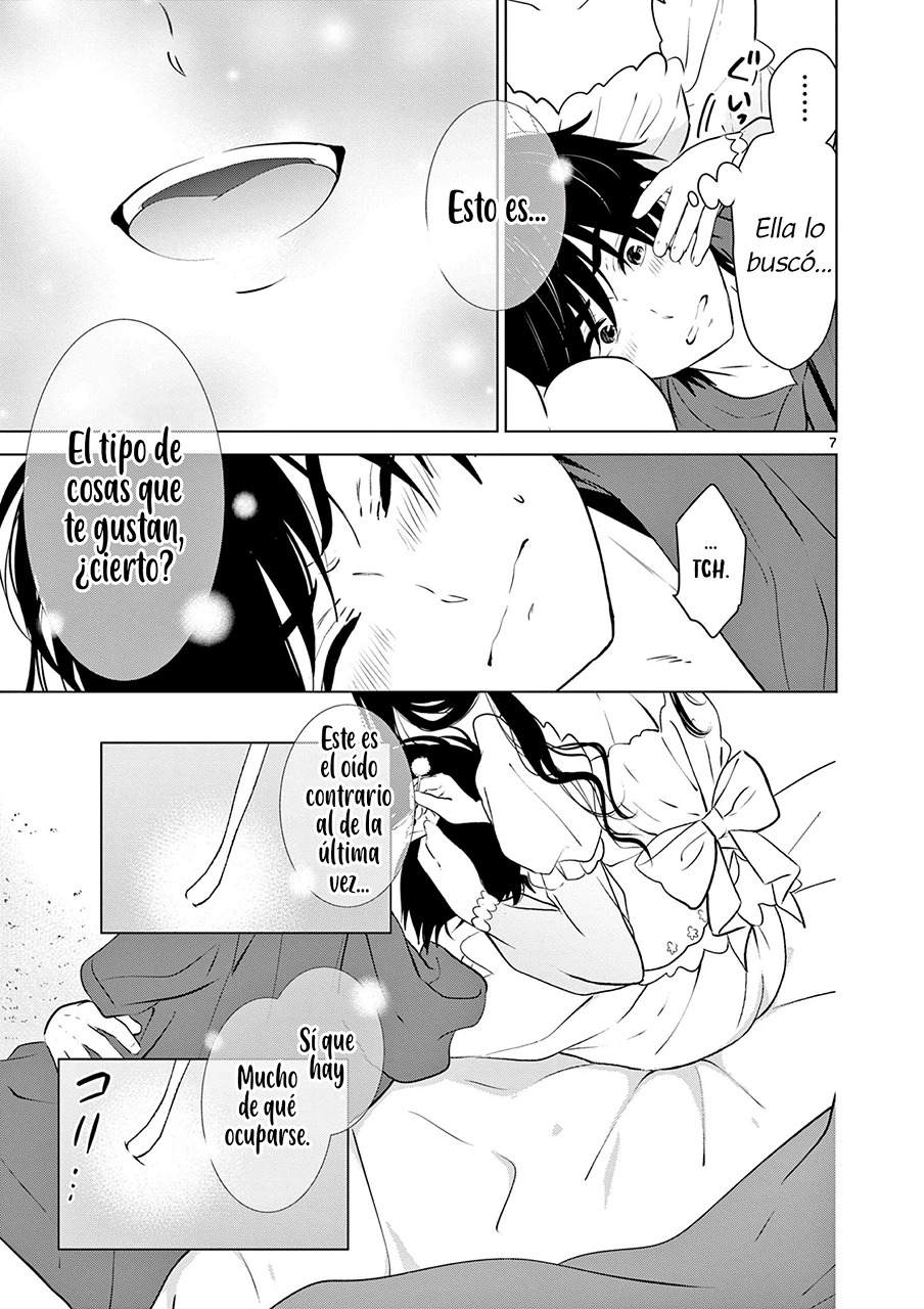 I Want to End the Game That I Love Capitulo 37 página 10