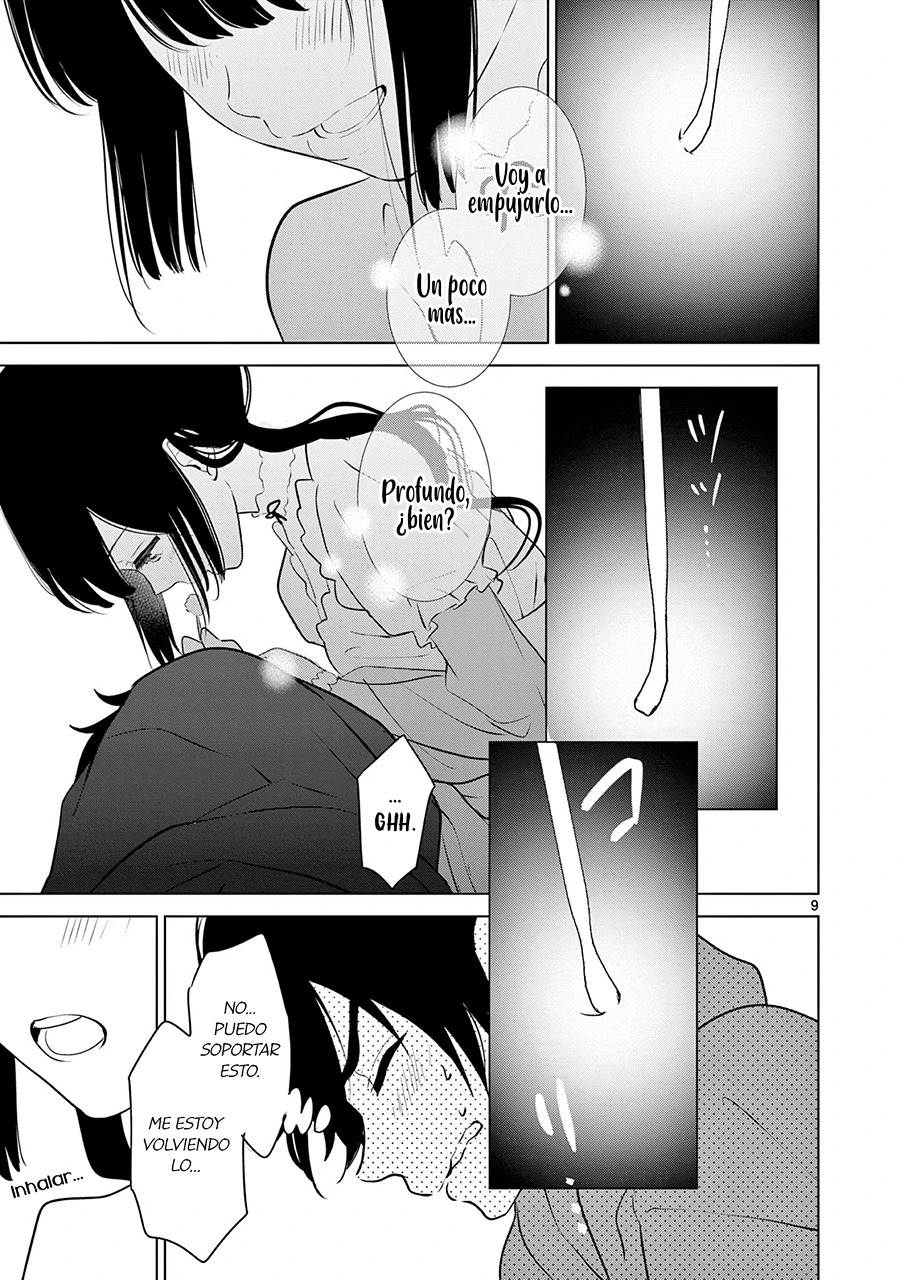 I Want to End the Game That I Love Capitulo 37 página 12