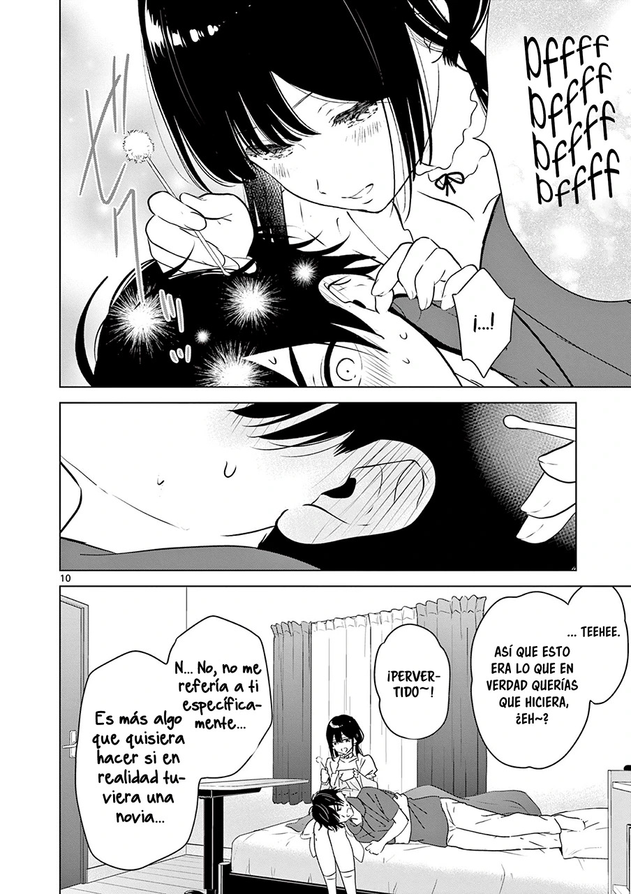 I Want to End the Game That I Love Capitulo 37 página 13