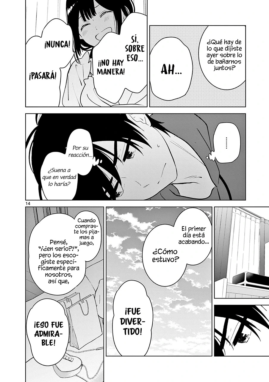 I Want to End the Game That I Love Capitulo 37 página 17