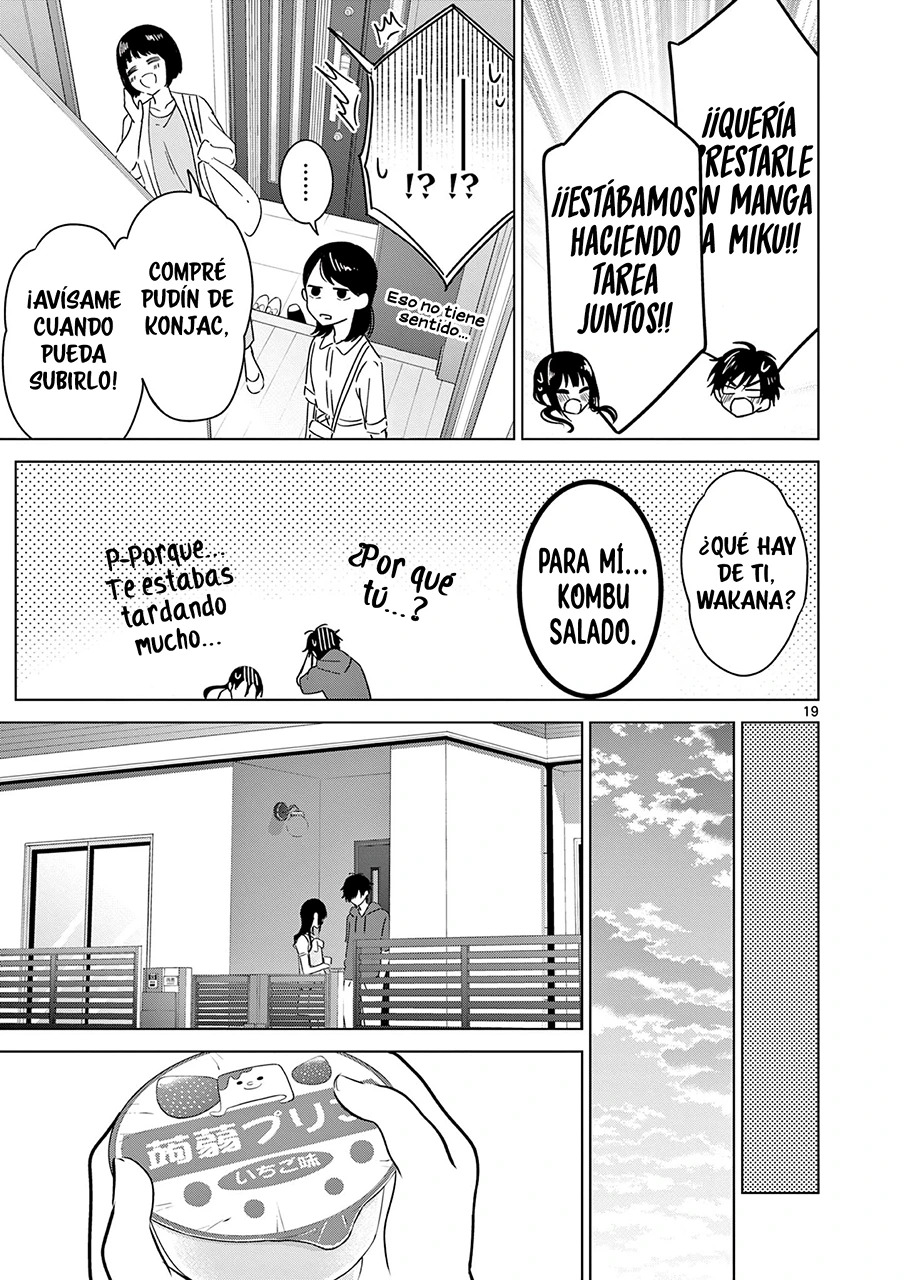 I Want to End the Game That I Love Capitulo 37 página 22