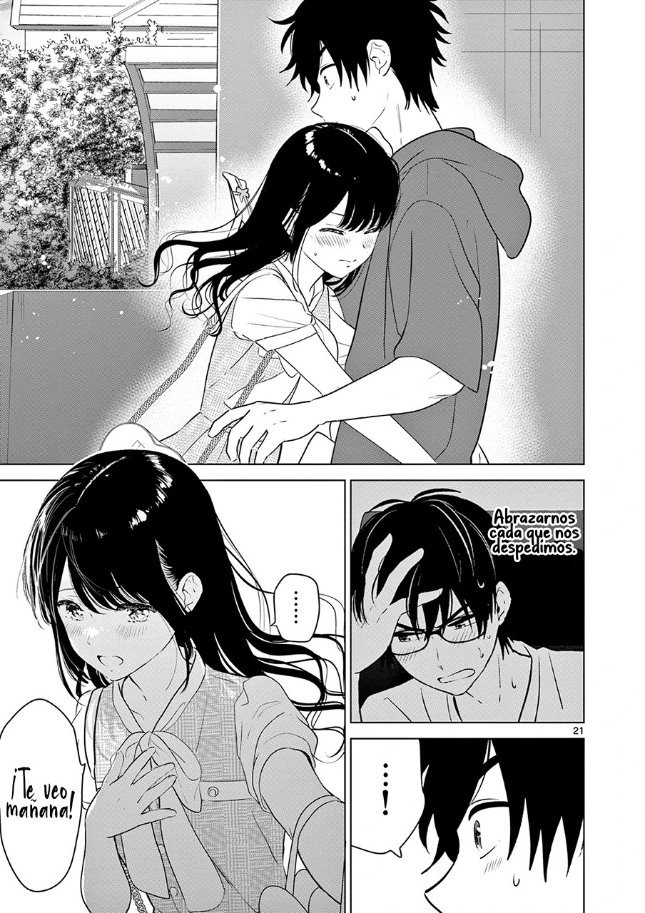 I Want to End the Game That I Love Capitulo 37 página 24