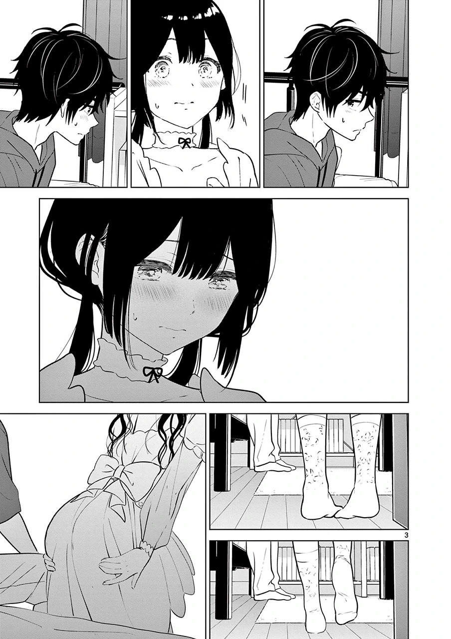 I Want to End the Game That I Love Capitulo 37 página 6