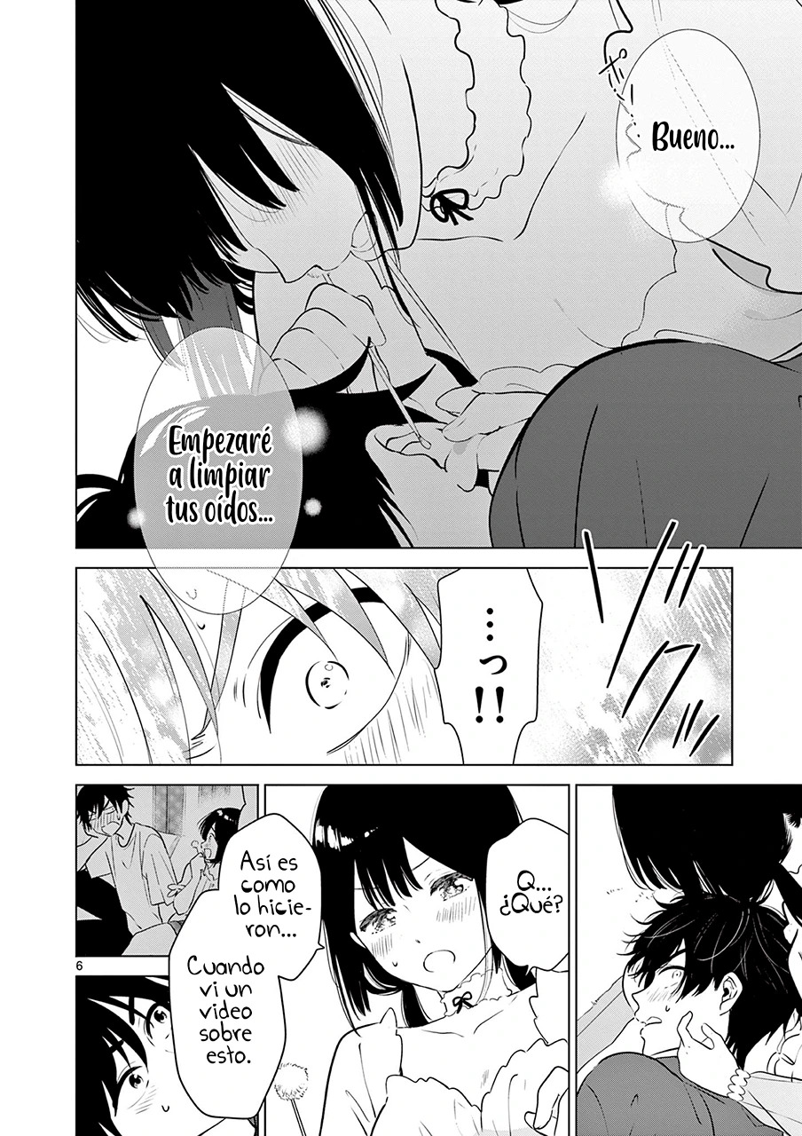 I Want to End the Game That I Love Capitulo 37 página 9