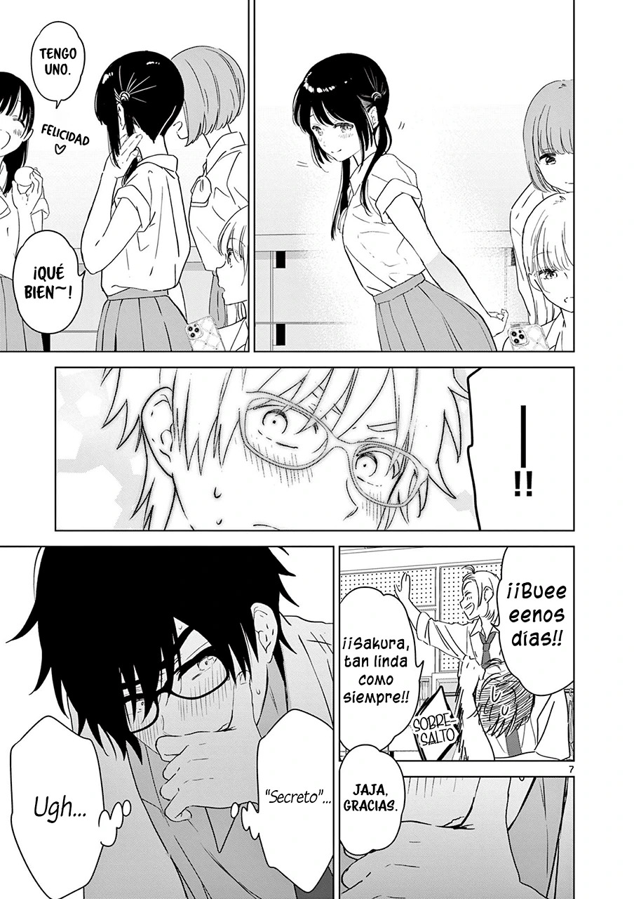 I Want to End the Game That I Love Capitulo 38 página 10