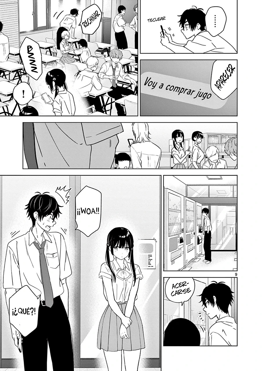 I Want to End the Game That I Love Capitulo 38 página 12