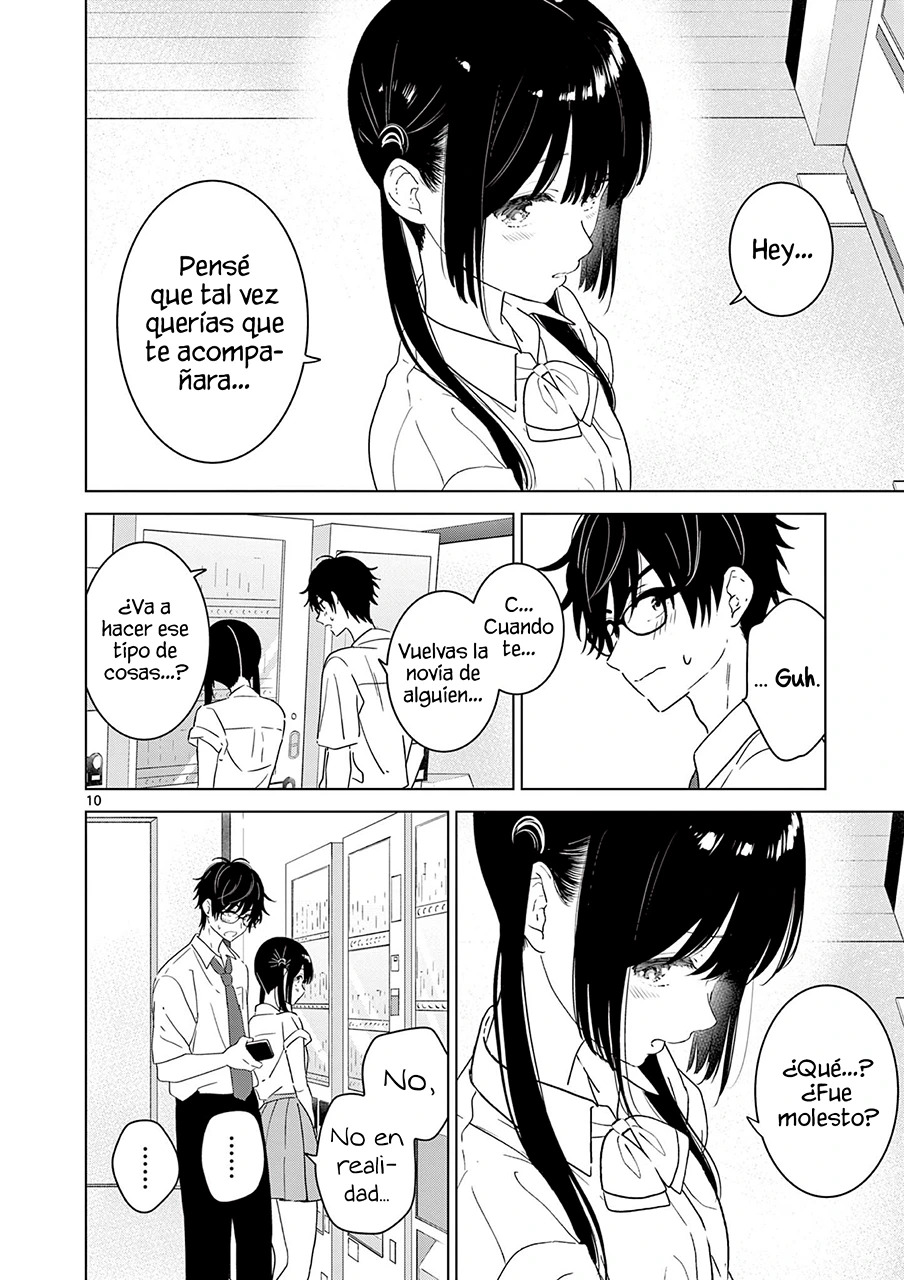 I Want to End the Game That I Love Capitulo 38 página 13