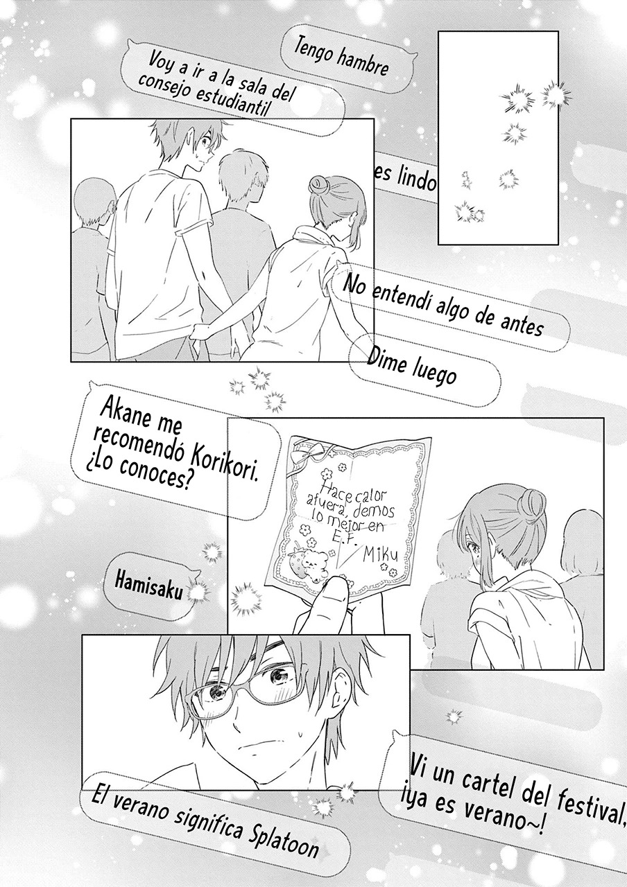 I Want to End the Game That I Love Capitulo 38 página 17