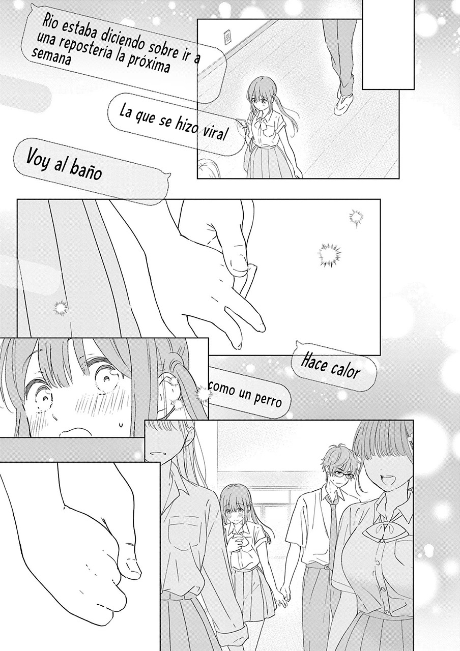 I Want to End the Game That I Love Capitulo 38 página 18