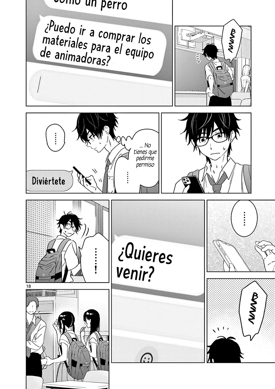 I Want to End the Game That I Love Capitulo 38 página 21
