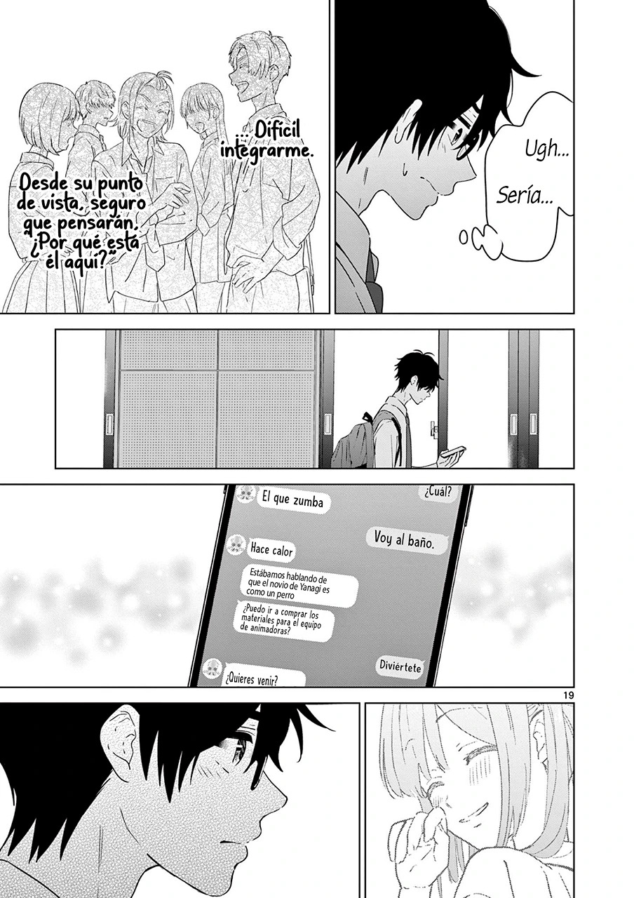 I Want to End the Game That I Love Capitulo 38 página 22