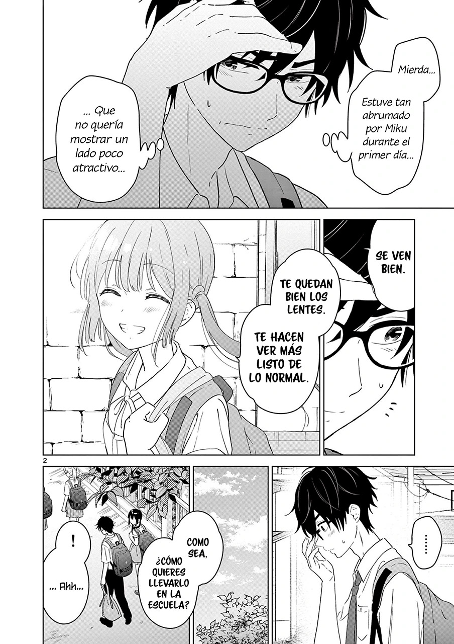I Want to End the Game That I Love Capitulo 38 página 5