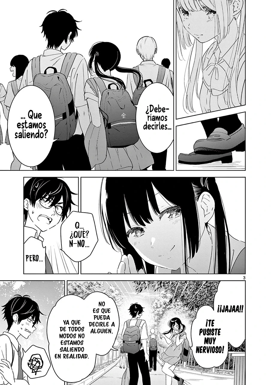 I Want to End the Game That I Love Capitulo 38 página 6