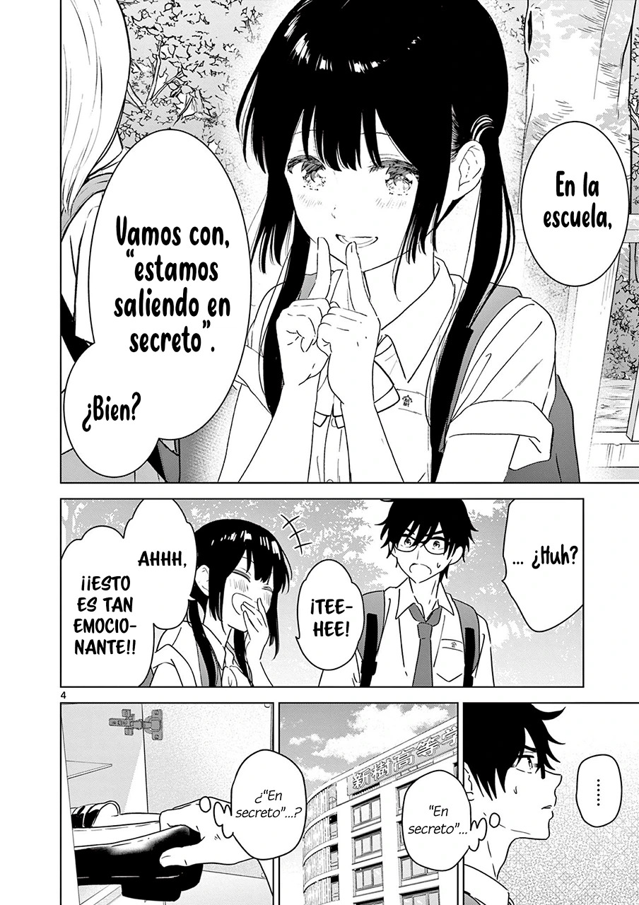 I Want to End the Game That I Love Capitulo 38 página 7