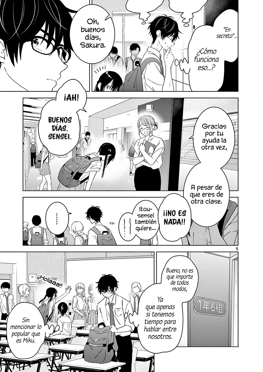 I Want to End the Game That I Love Capitulo 38 página 8