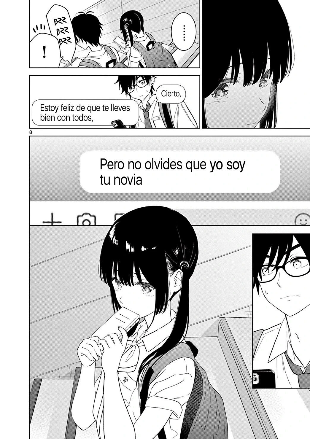 I Want to End the Game That I Love Capitulo 39 página 11