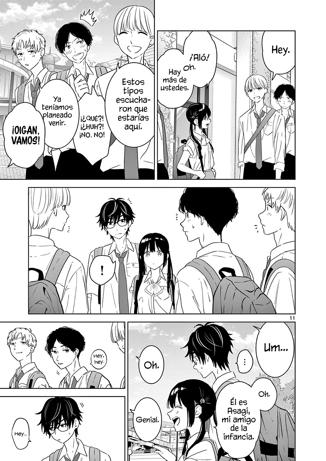 I Want to End the Game That I Love Capitulo 39 página 14