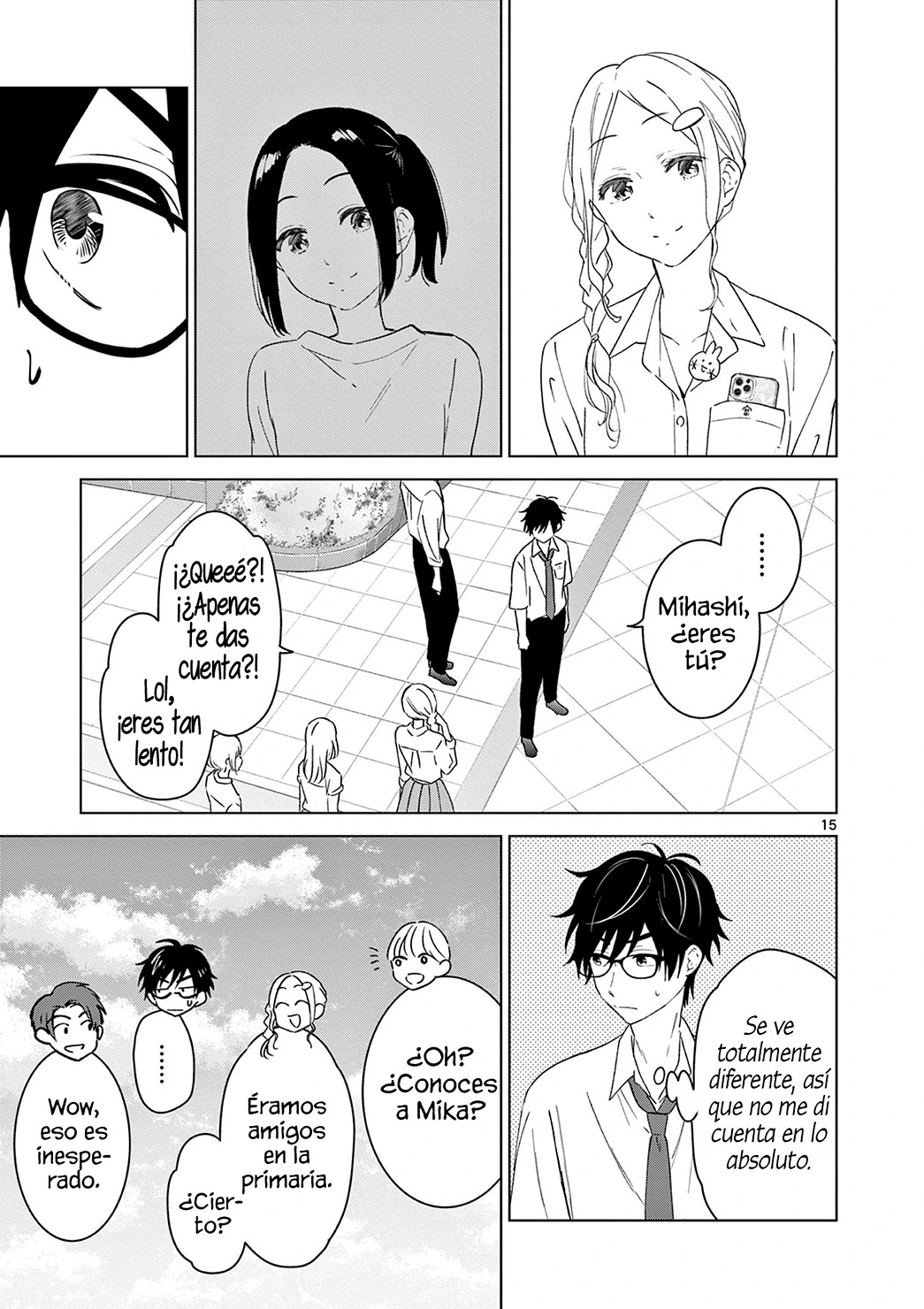I Want to End the Game That I Love Capitulo 39 página 18