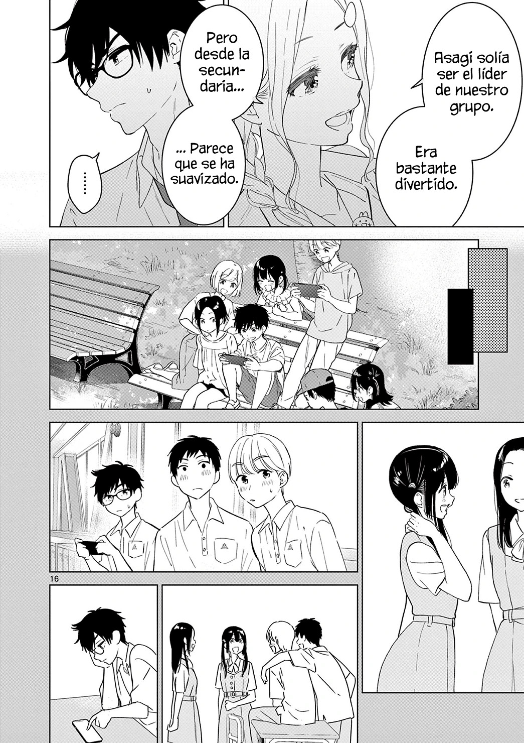 I Want to End the Game That I Love Capitulo 39 página 19