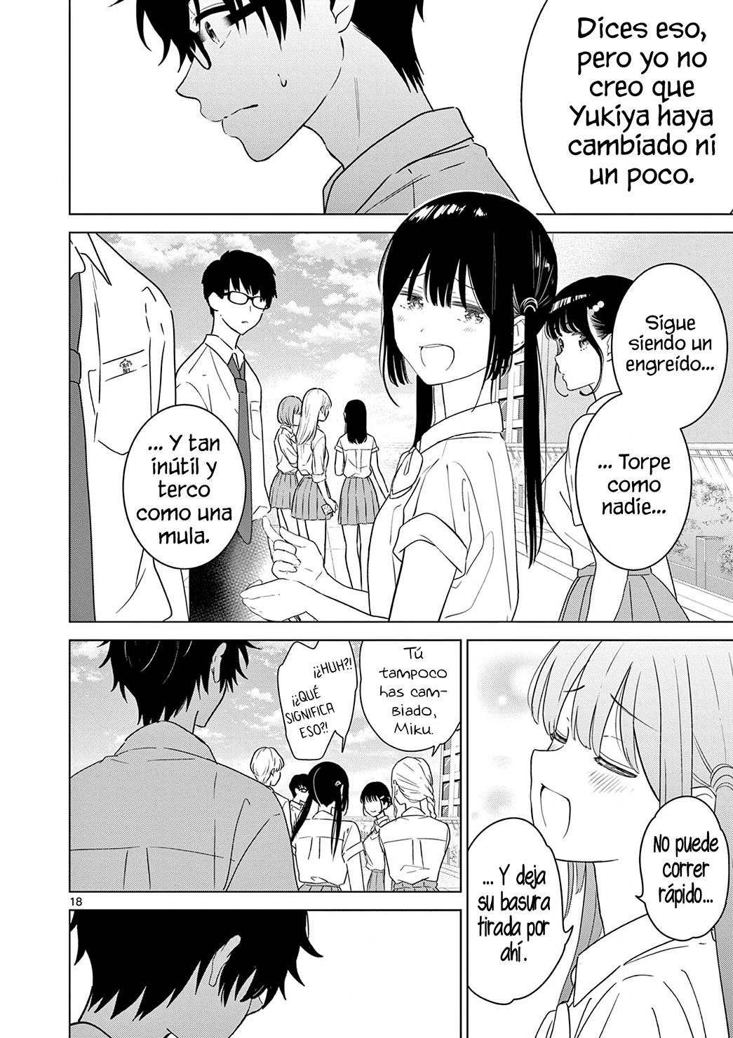 I Want to End the Game That I Love Capitulo 39 página 21