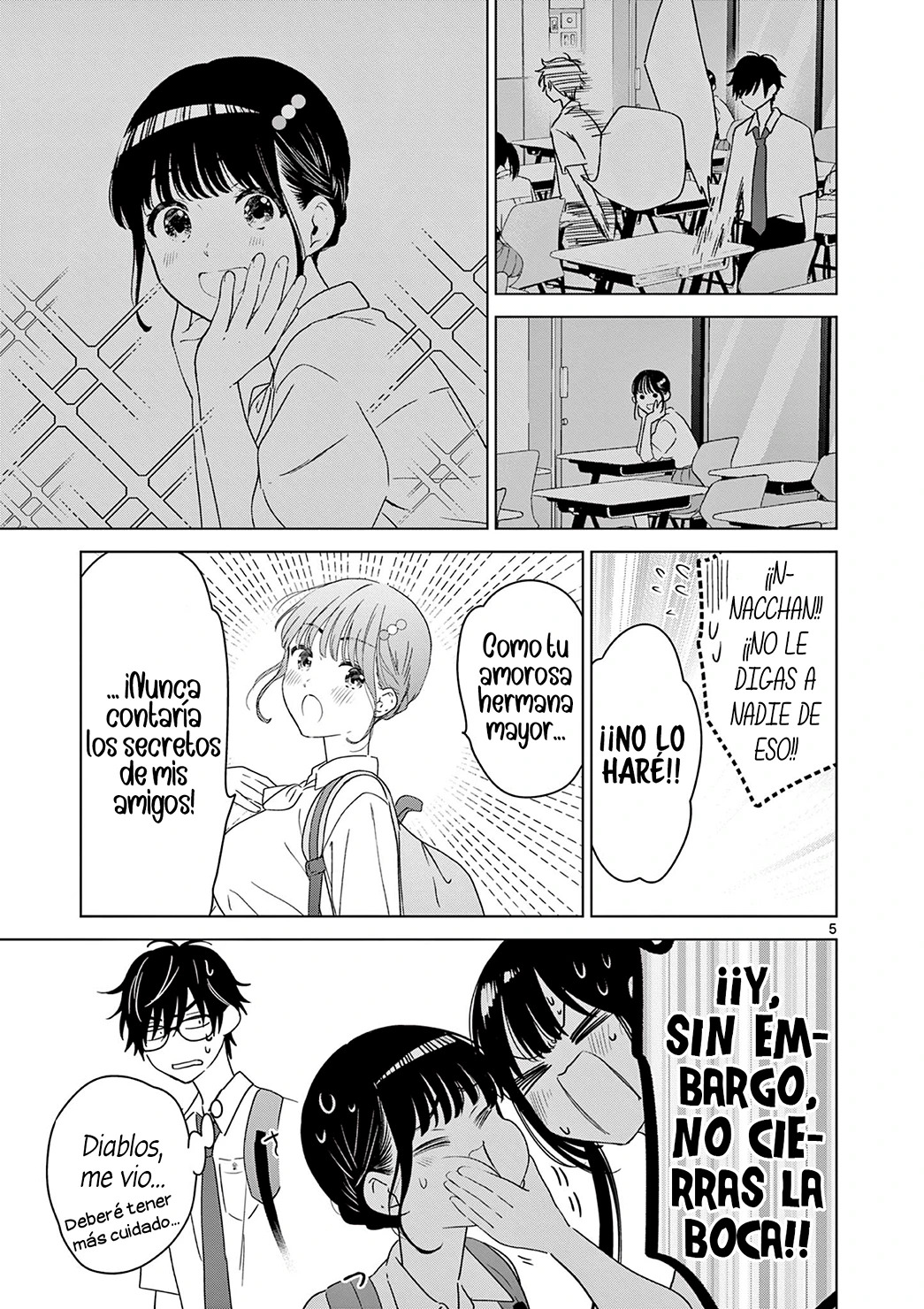 I Want to End the Game That I Love Capitulo 39 página 8