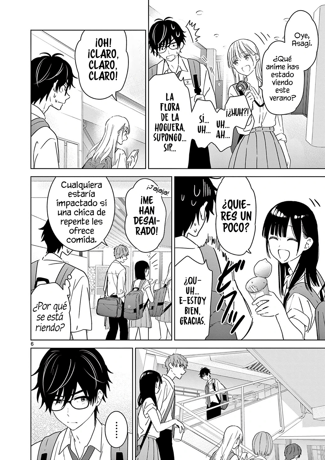 I Want to End the Game That I Love Capitulo 39 página 9