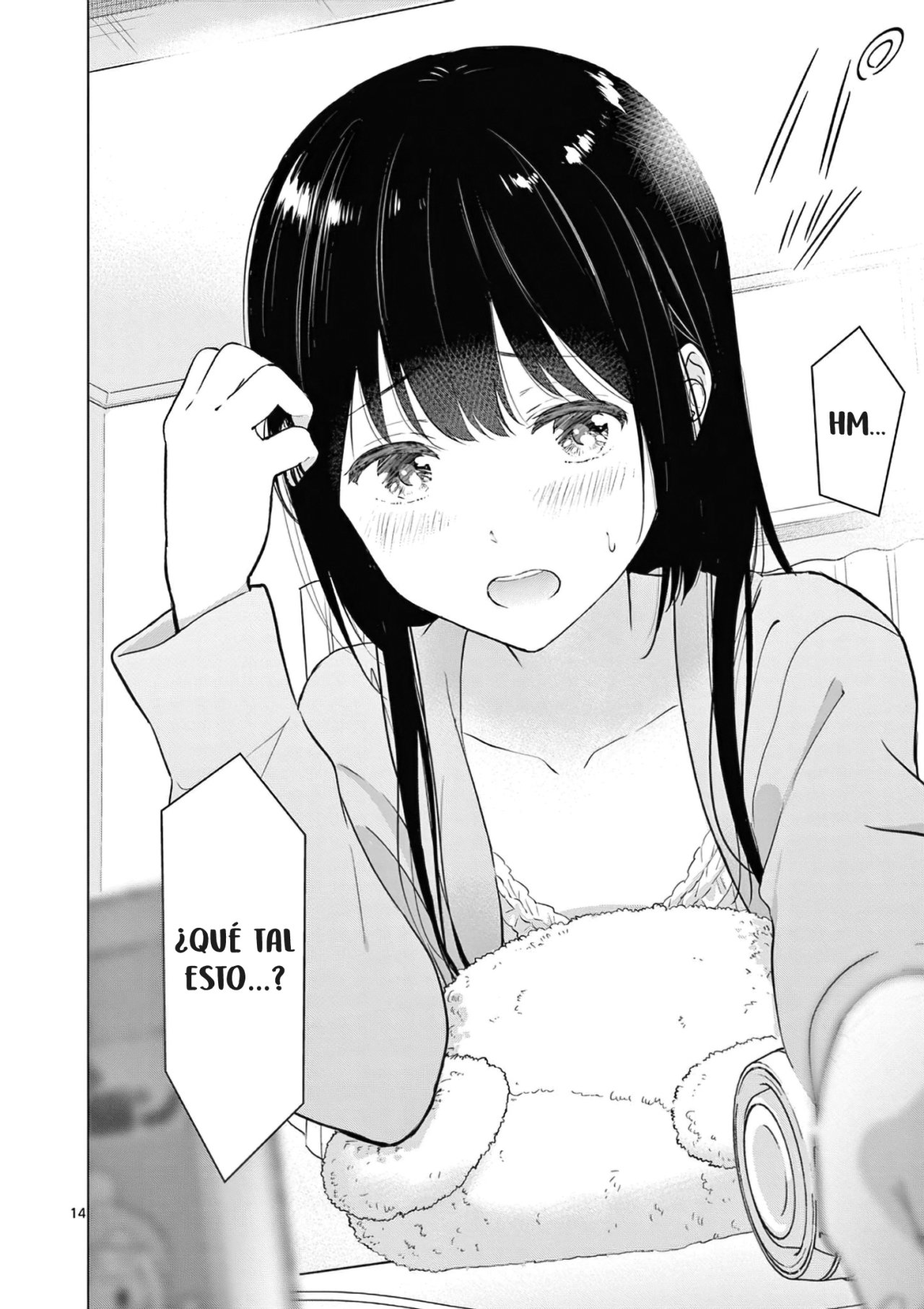 I Want to End the Game That I Love Capitulo 4 página 16