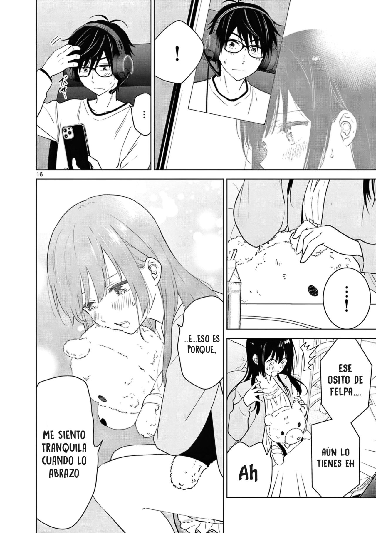 I Want to End the Game That I Love Capitulo 4 página 18