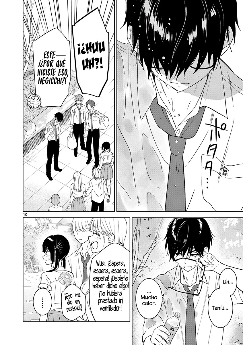 I Want to End the Game That I Love Capitulo 40 página 13