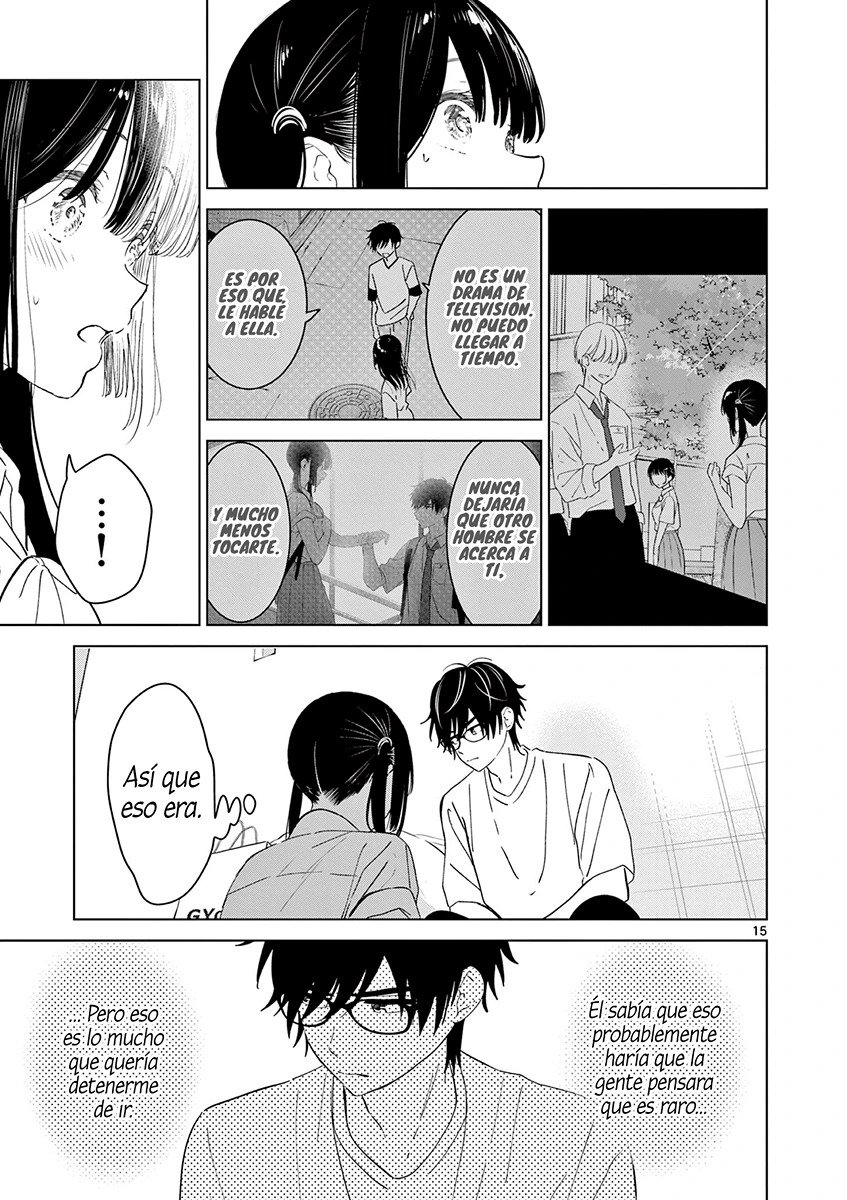 I Want to End the Game That I Love Capitulo 40 página 18