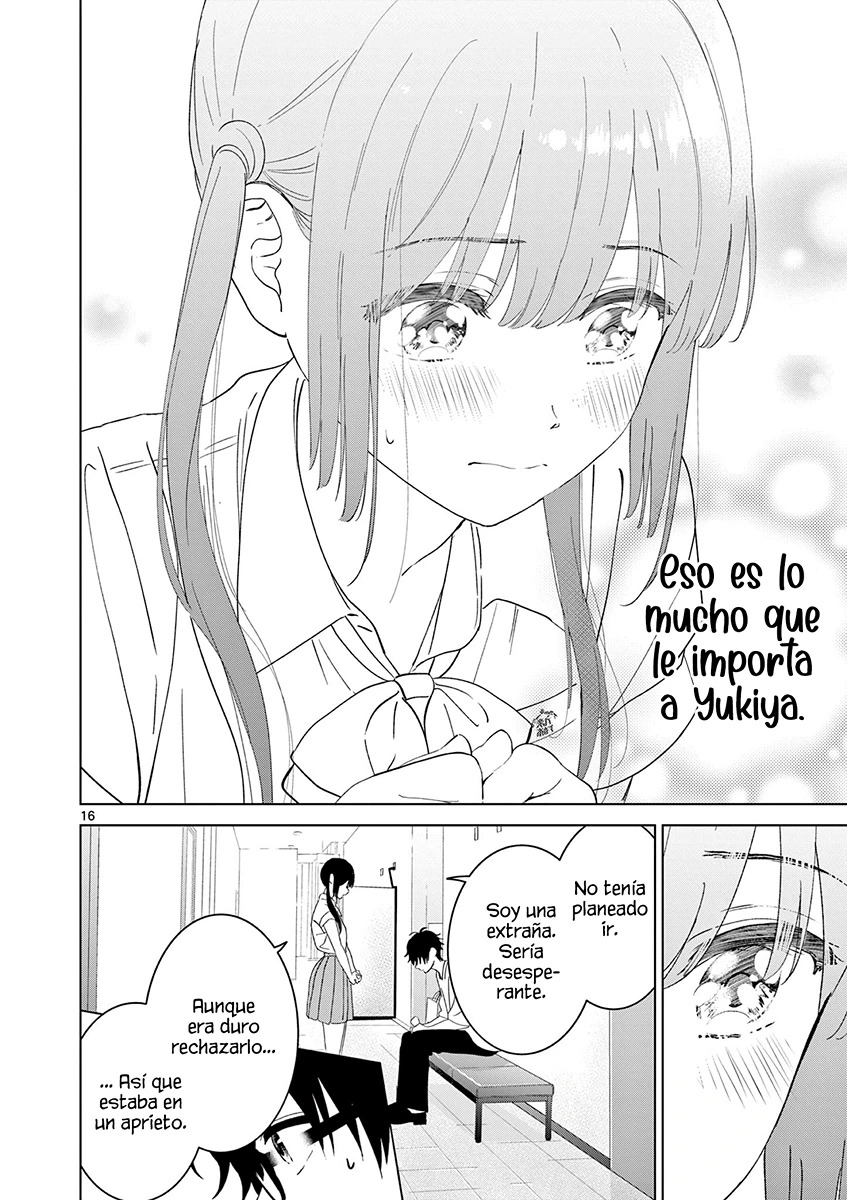 I Want to End the Game That I Love Capitulo 40 página 19