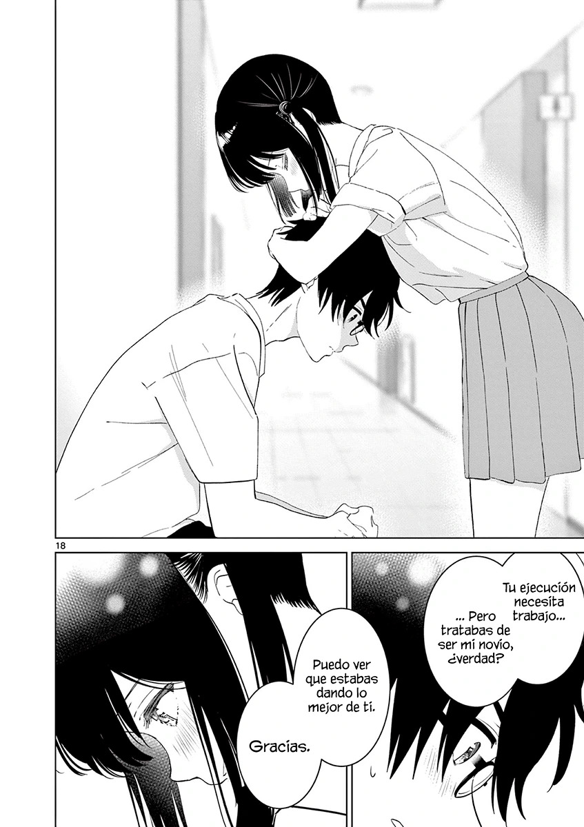 I Want to End the Game That I Love Capitulo 40 página 21