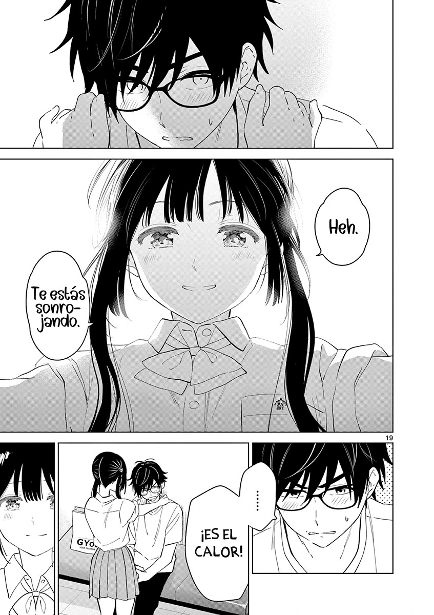 I Want to End the Game That I Love Capitulo 40 página 22