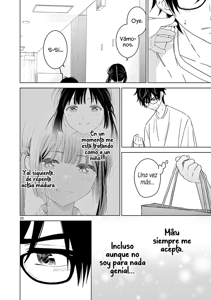 I Want to End the Game That I Love Capitulo 40 página 24