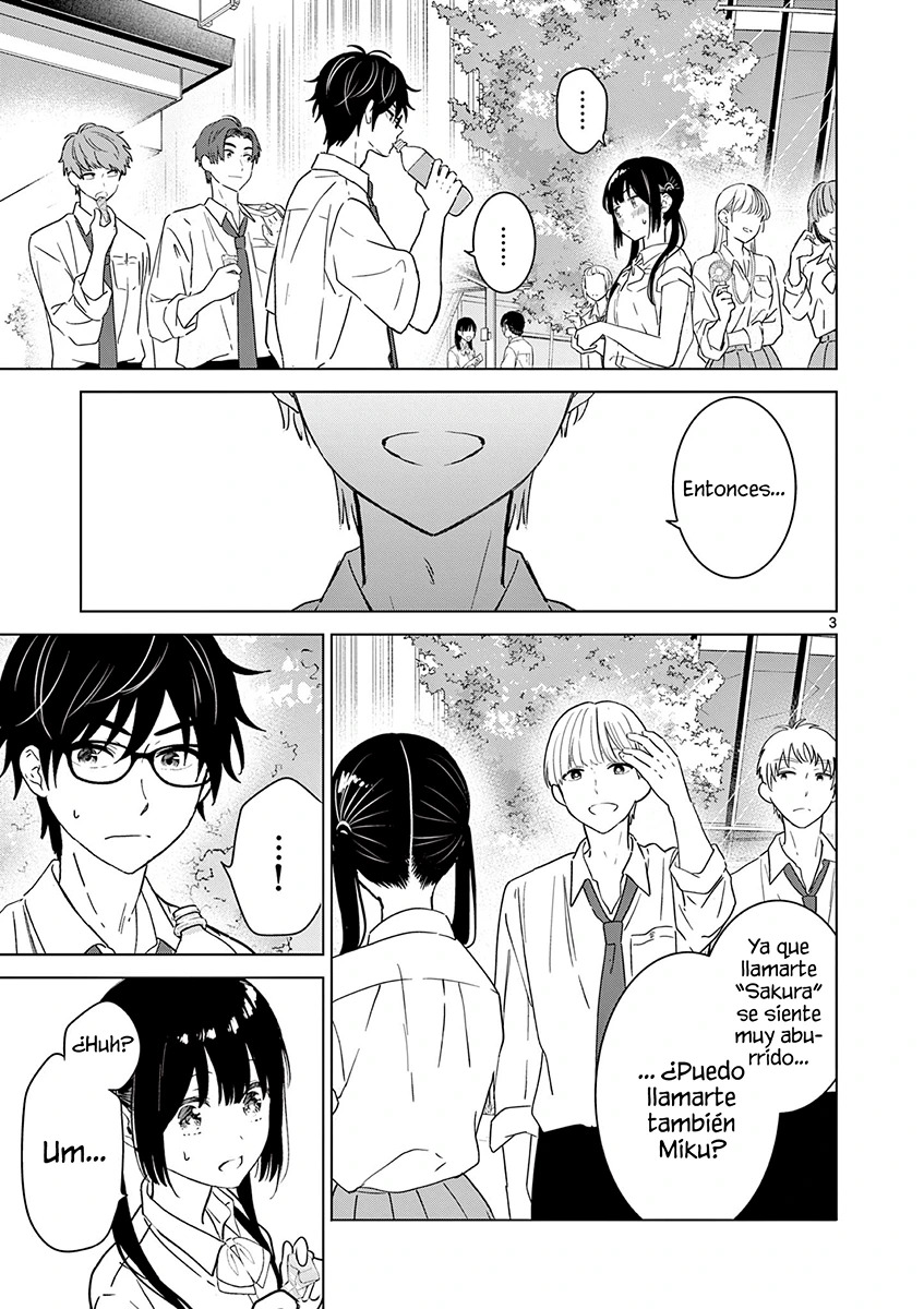 I Want to End the Game That I Love Capitulo 40 página 6
