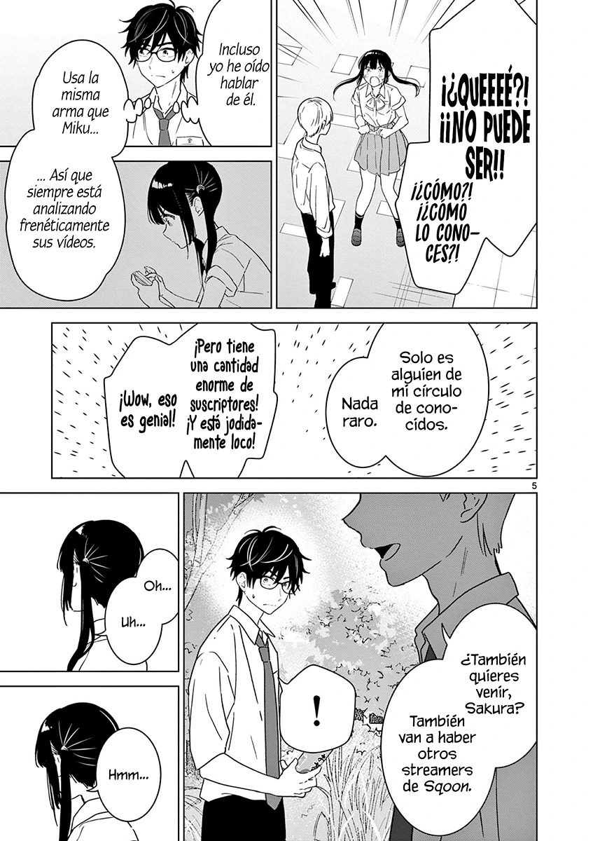 I Want to End the Game That I Love Capitulo 40 página 8