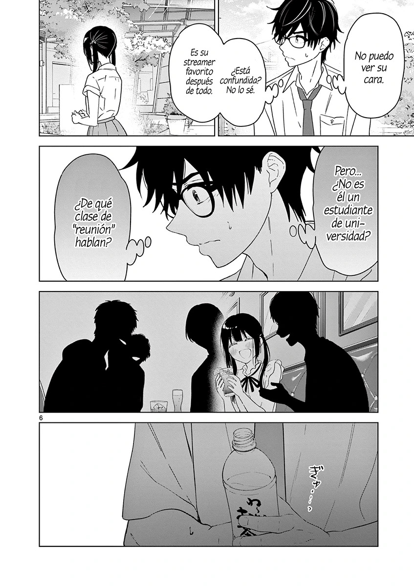I Want to End the Game That I Love Capitulo 40 página 9