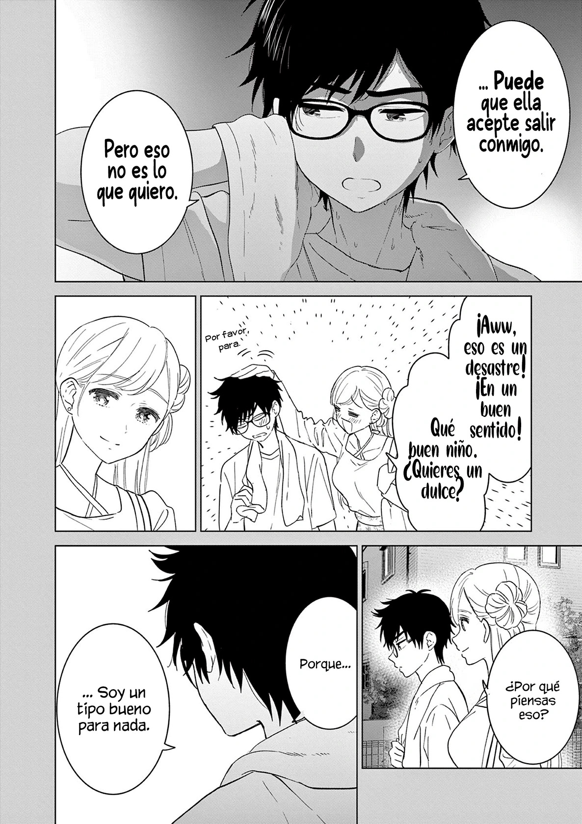 I Want to End the Game That I Love Capitulo 41 página 11