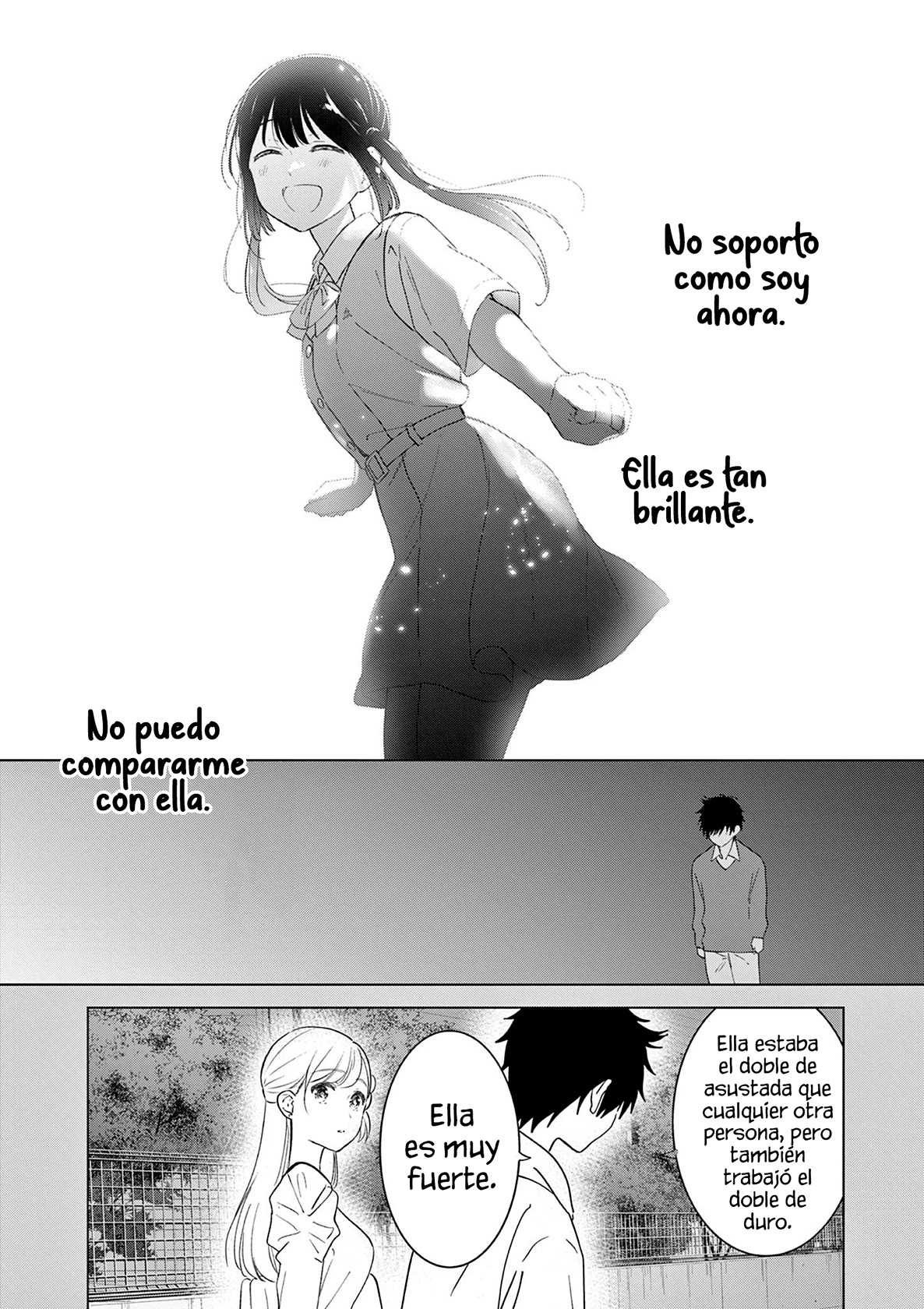 I Want to End the Game That I Love Capitulo 41 página 15