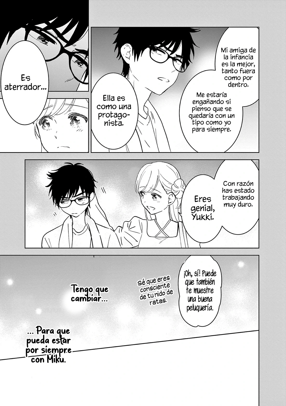 I Want to End the Game That I Love Capitulo 41 página 16