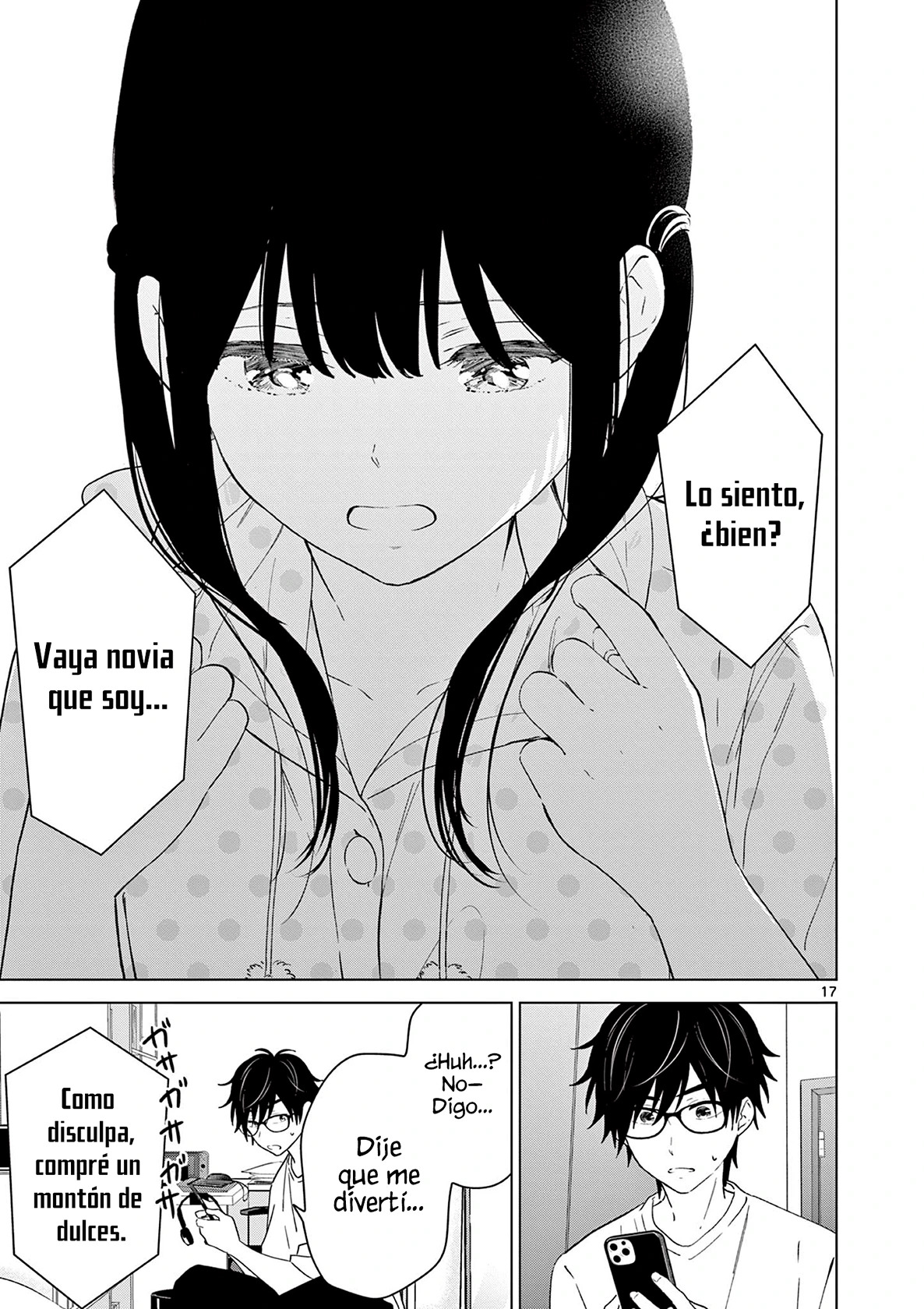 I Want to End the Game That I Love Capitulo 41 página 20