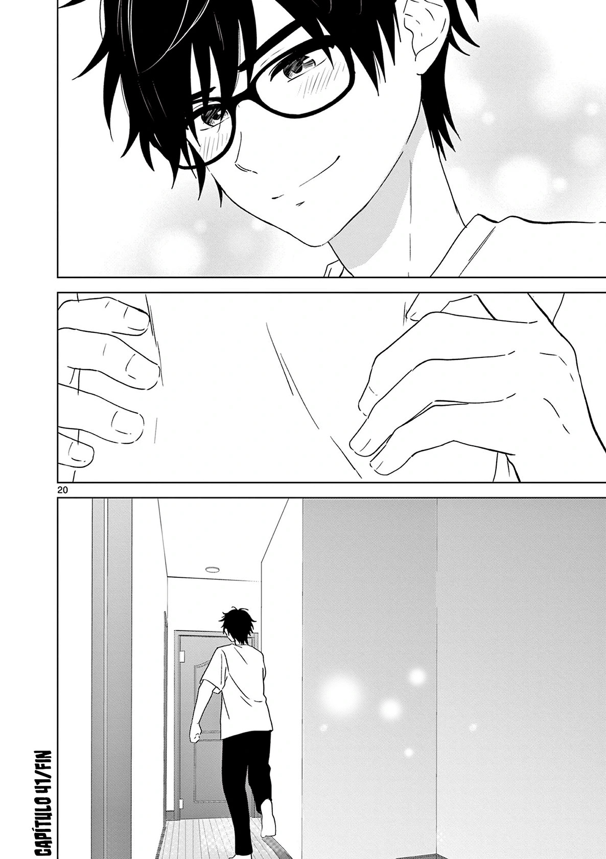 I Want to End the Game That I Love Capitulo 41 página 23